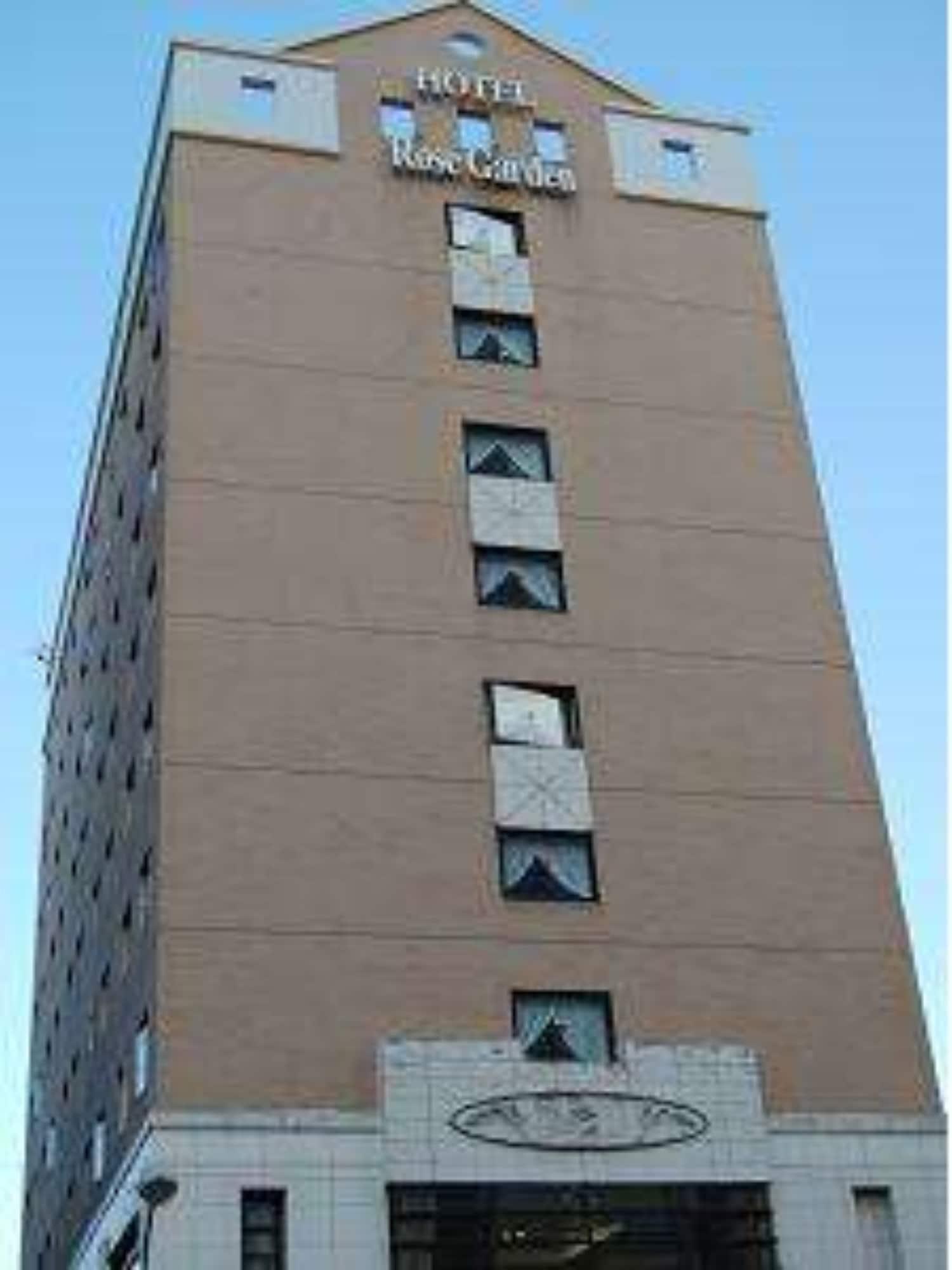 Hotel Rose Garden Shinjuku Tokyo Exterior photo